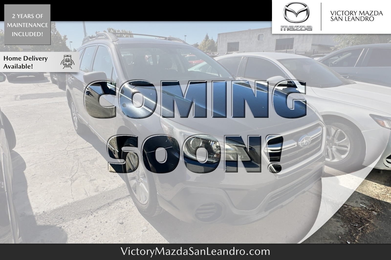 2019 Subaru Outback Base