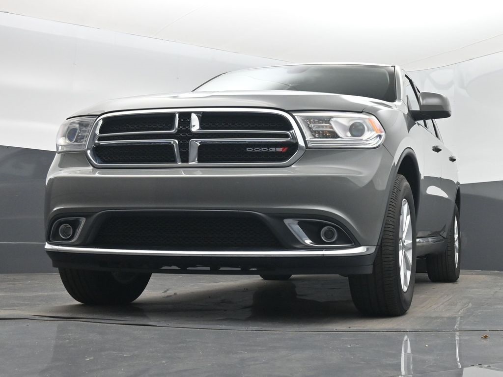 2020 Dodge Durango SXT photo 30