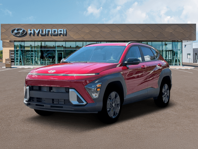 2026 Hyundai Kona SEL Sport's photo