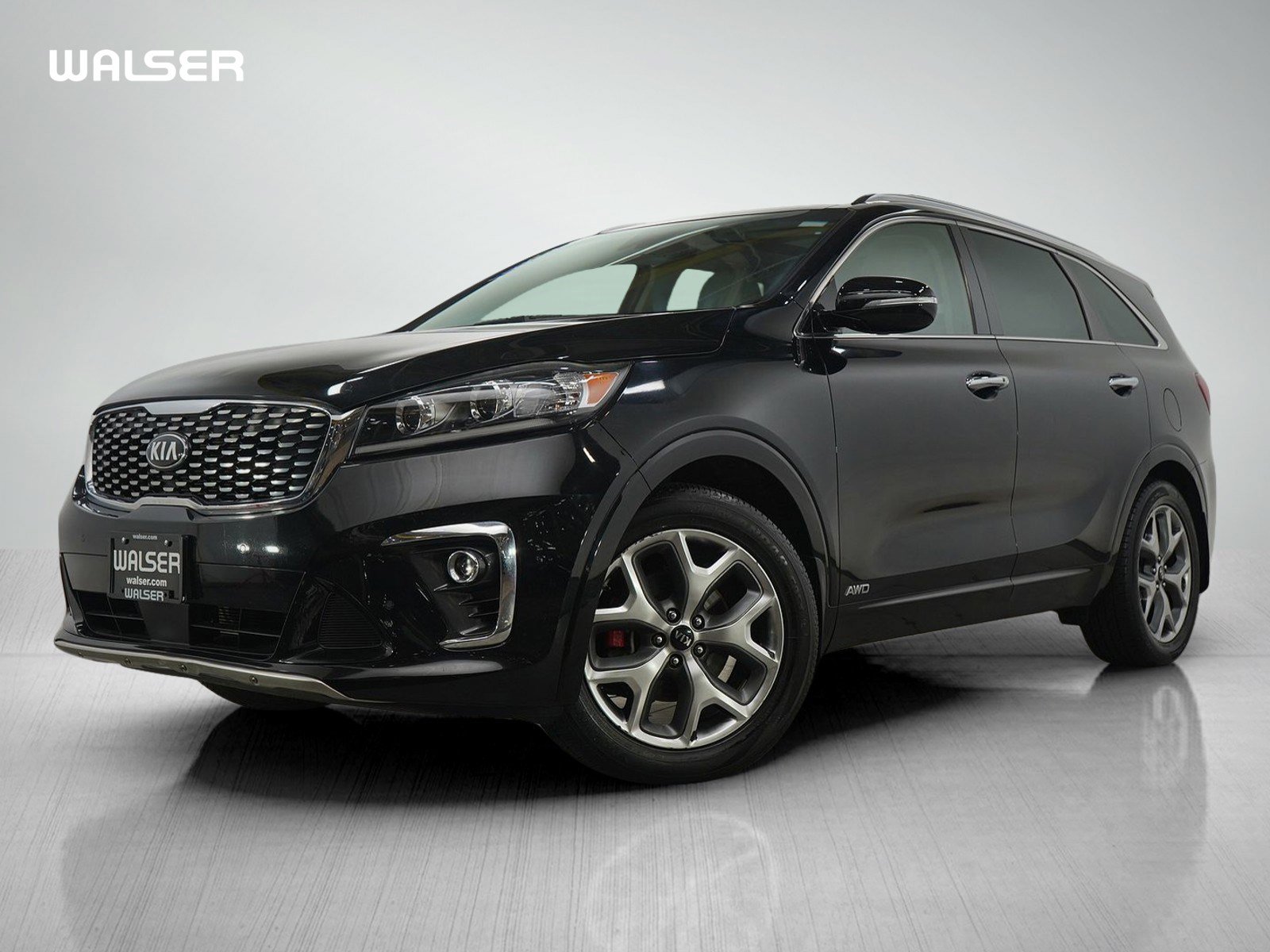 2019 Kia Sorento SX's photo