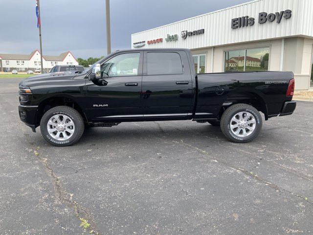 2025 Ram 2500 Laramie photo 2