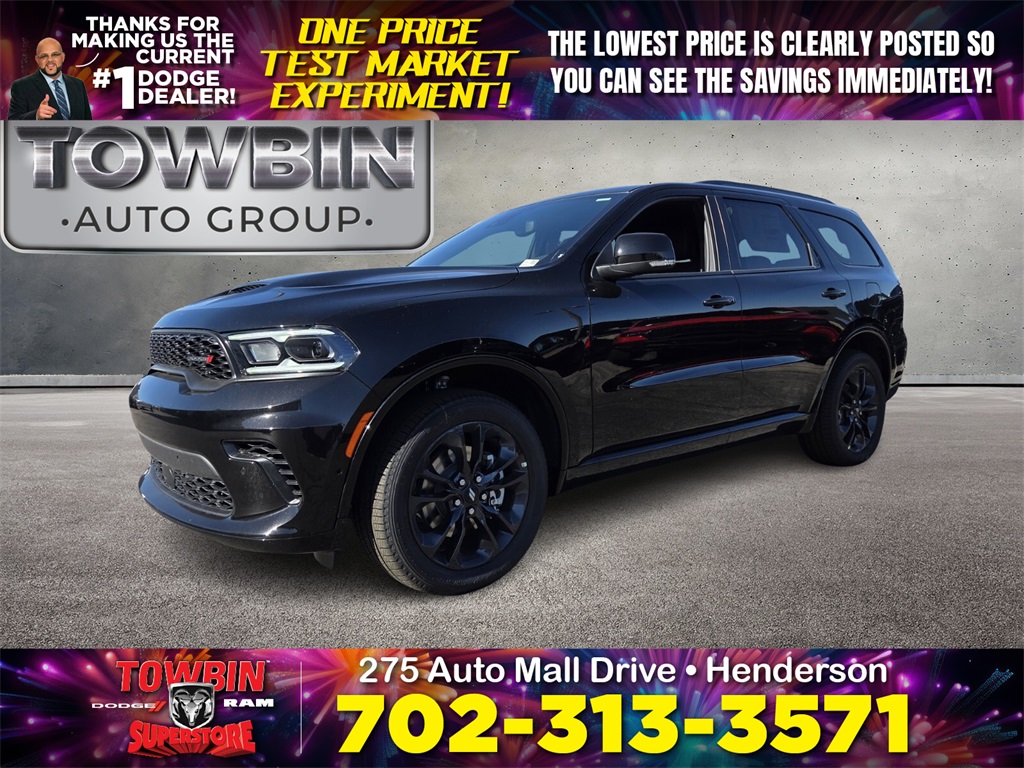 2026 Dodge Durango GT Plus's photo