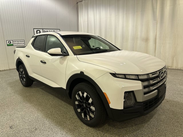 2025 Hyundai SANTA CRUZ SE