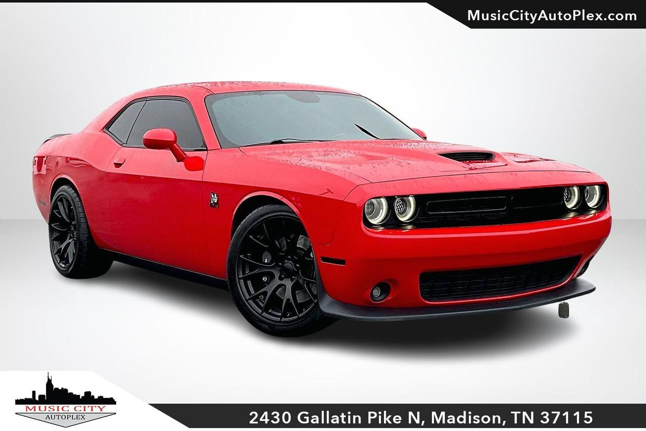 2019 Dodge Challenger Scat Pack's photo