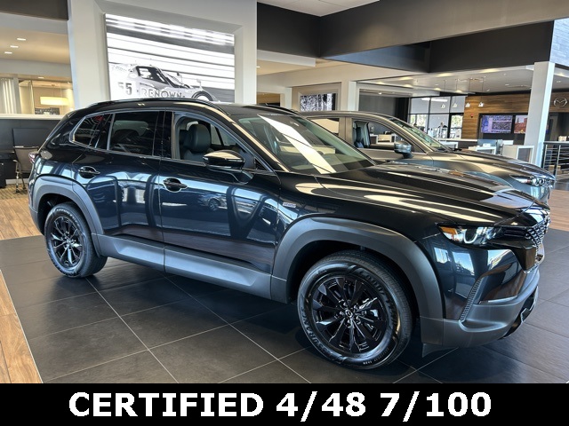 2025 Mazda CX-50 Premium's photo