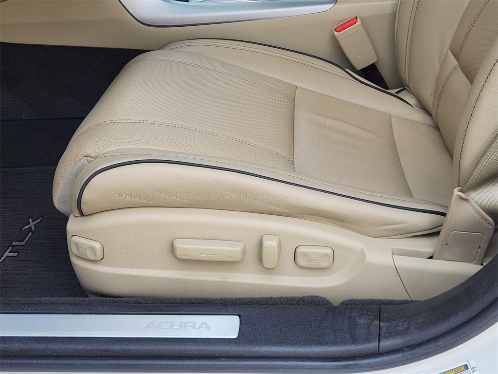 2020 Acura TLX 3.5L Technology photo 23
