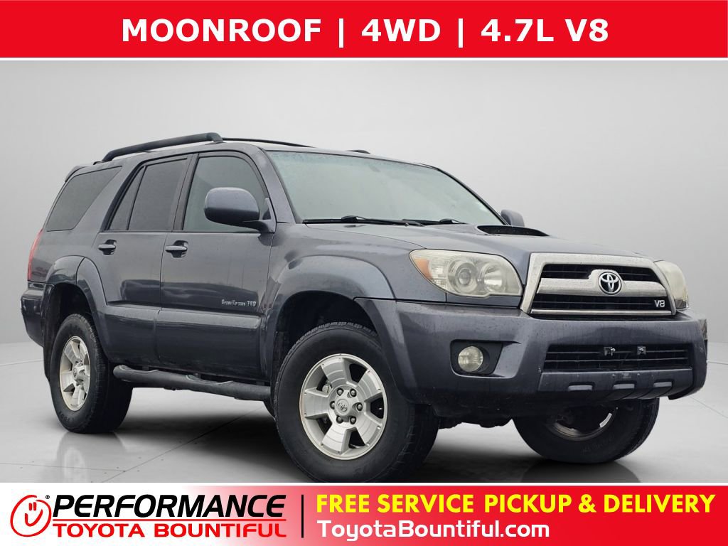 2006 Toyota 4Runner Sport