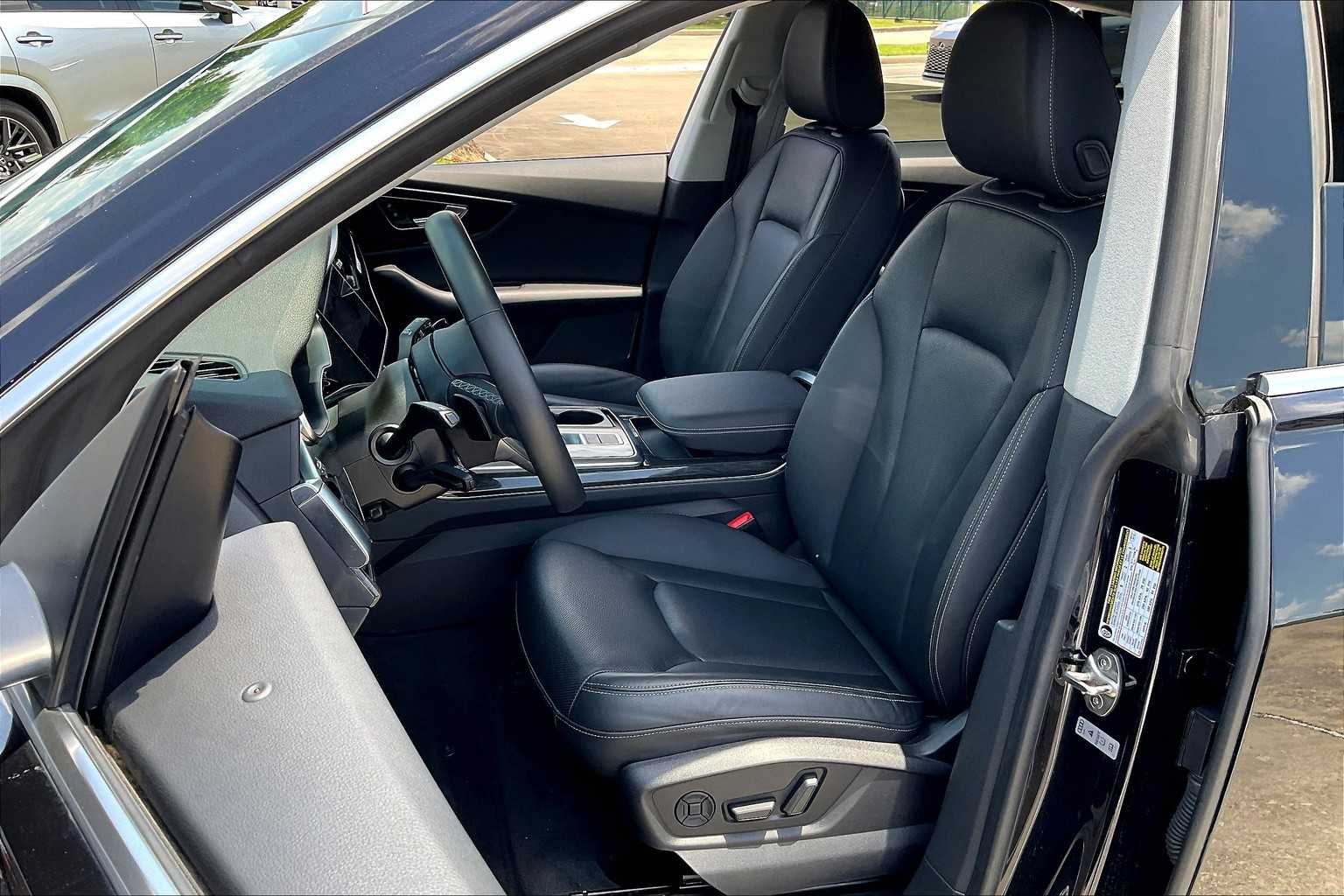 2021 Audi Q8 line Premium Plus photo 6