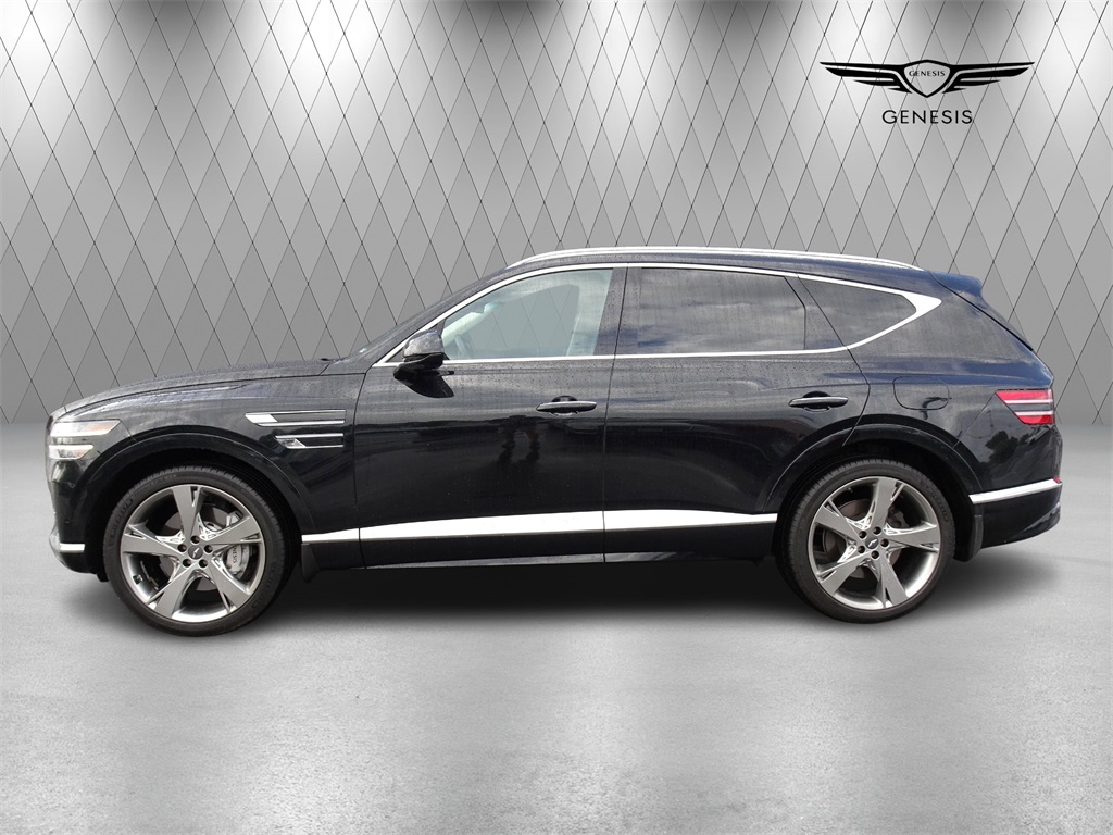 2022 Genesis GV80 2.5T Prestige photo 2