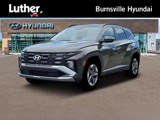 2026 Hyundai Tucson SEL's photo