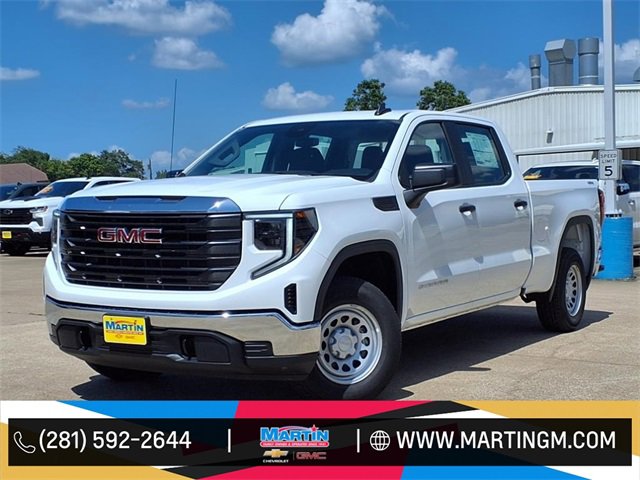 2025 GMC Sierra 1500 Pro's photo