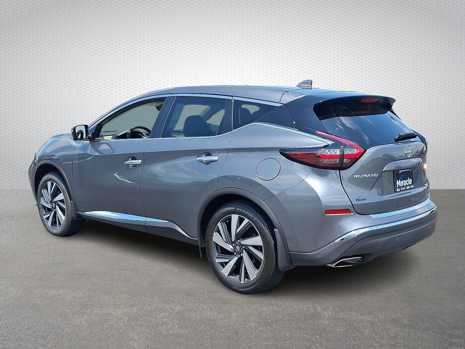 2024 Nissan Murano SL photo 4