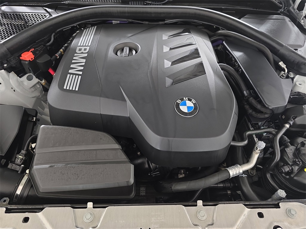 2025 Bmw 330i xDrive Sedan photo 26