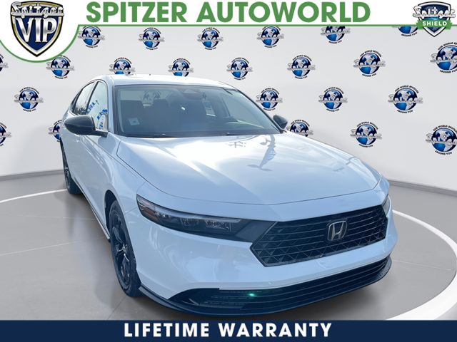 2025 Honda Accord SE's photo