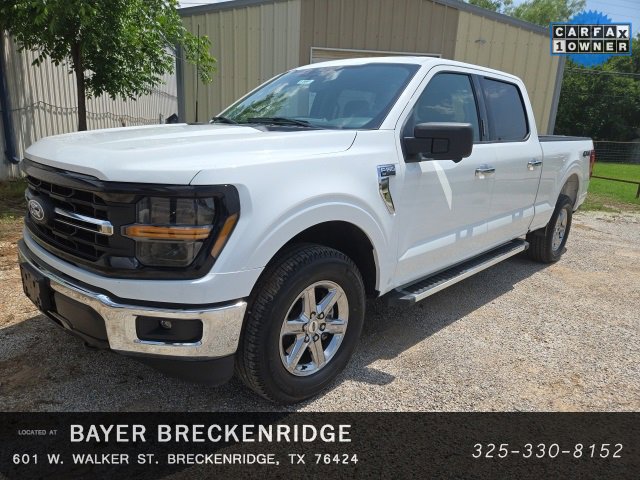 2024 Ford F-150 XLT's photo