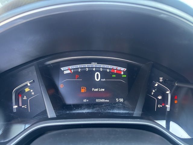 2022 Honda CR-V EX-L photo 11