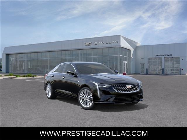 2026 Cadillac CT4 Premium Luxury