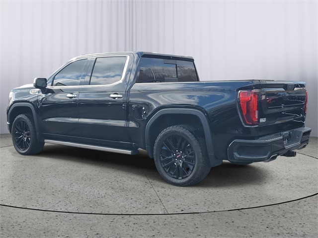 2019 Gmc Sierra 1500 Denali photo 3