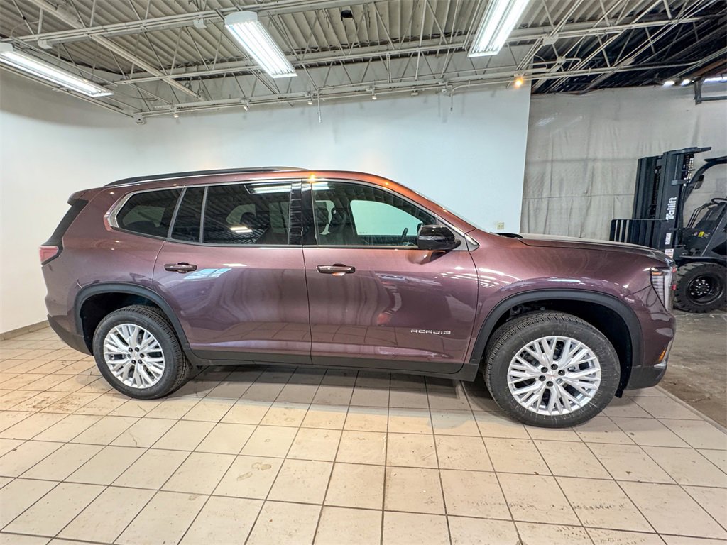 2025 Gmc Acadia Elevation photo 3