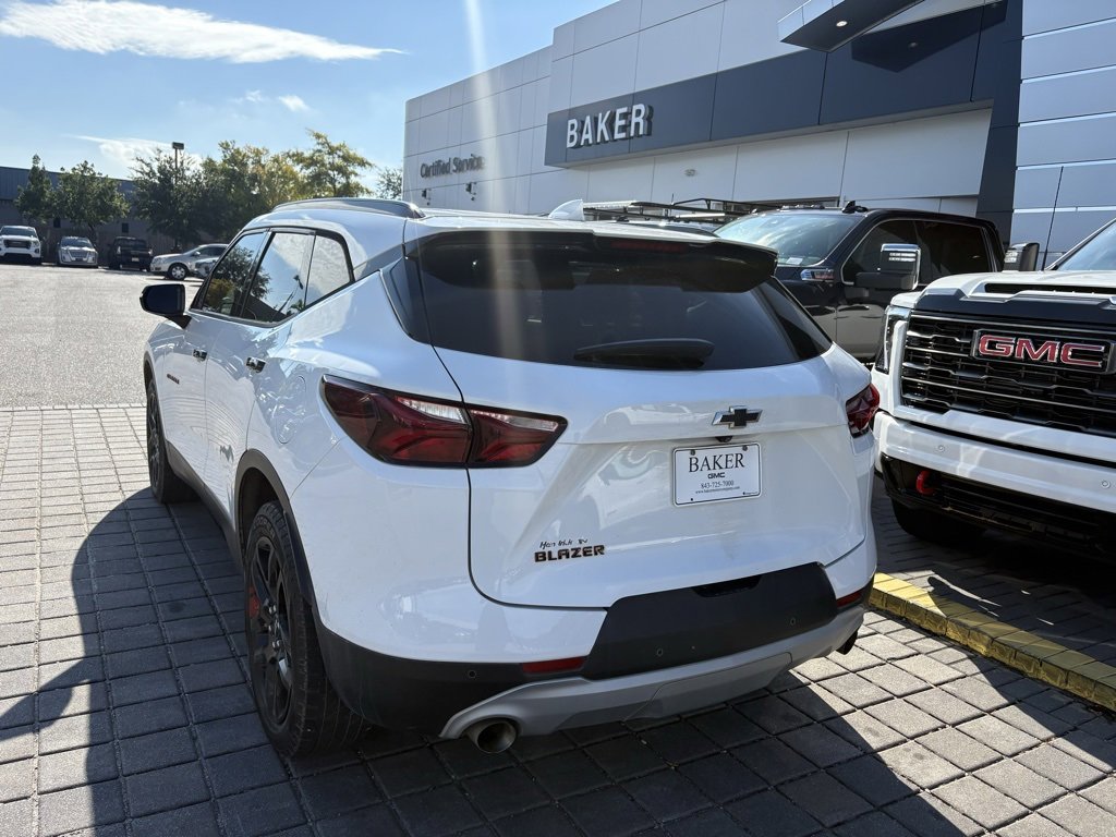 2021 Chevrolet Blazer 2LT photo 6