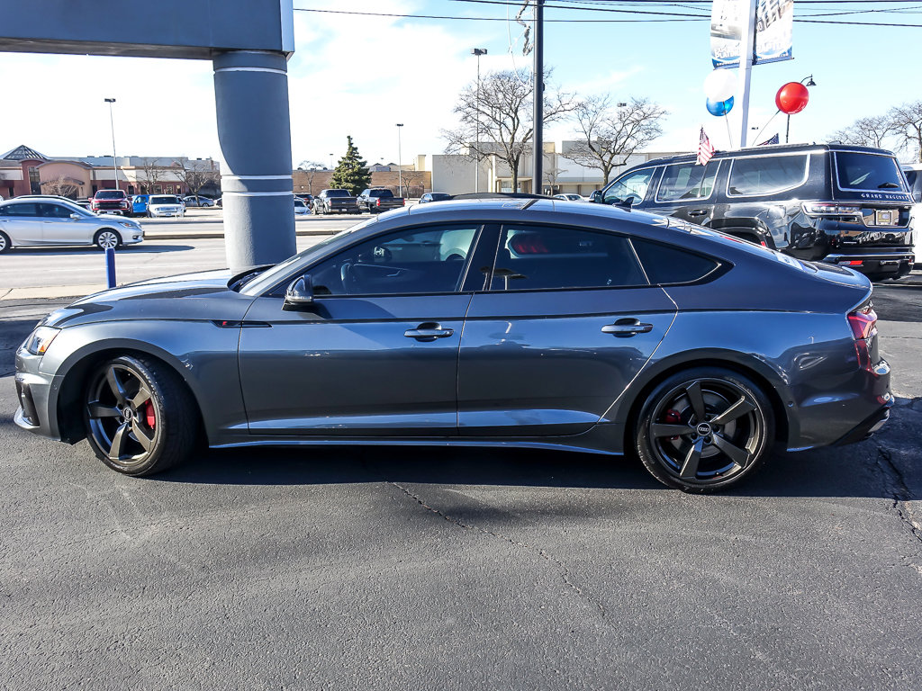 2022 AUDI A5 - Image 4