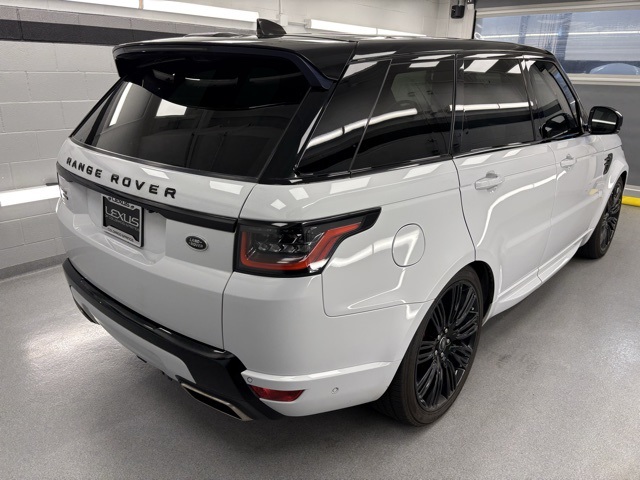 2022 Land Rover Range Rover Sport HSE Dynamic photo 4