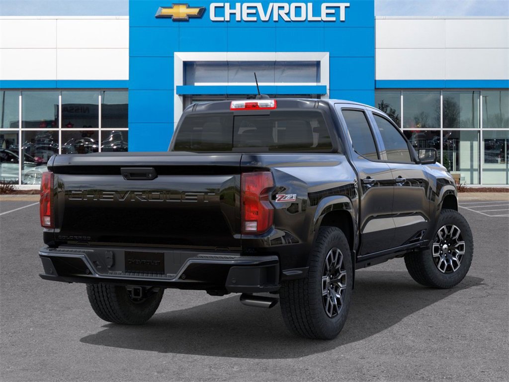 2026 Chevrolet Colorado Z71 photo 4