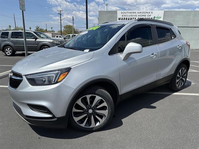 2021 Buick Encore Preferred photo 3