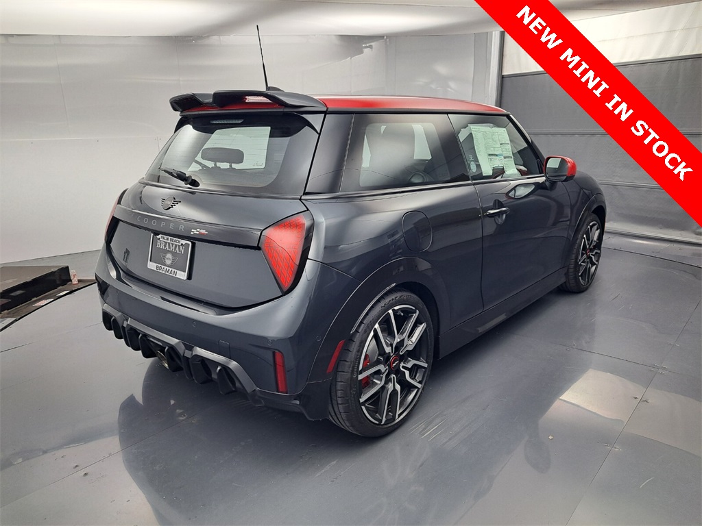 2026 Mini Cooper 2 Door Hardtop John Cooper Works Iconic photo 3