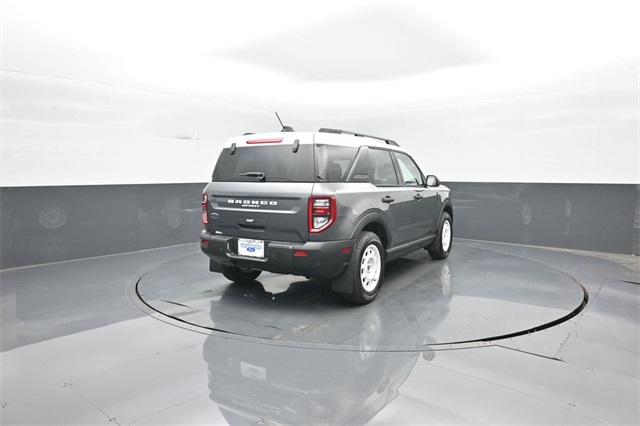 2025 Ford Bronco Sport Heritage photo 4