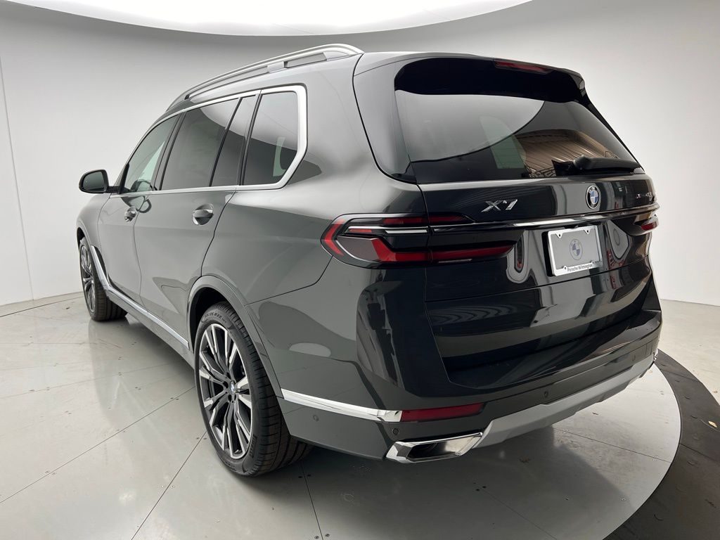 2025 Bmw X7 xDrive40i photo 4