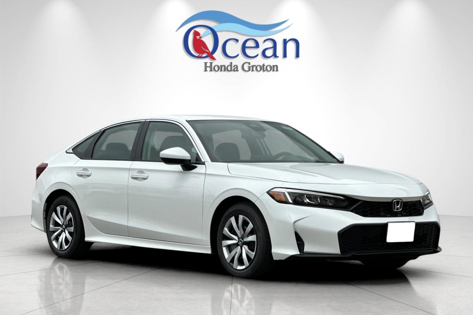 2026 Honda Civic LX photo 7