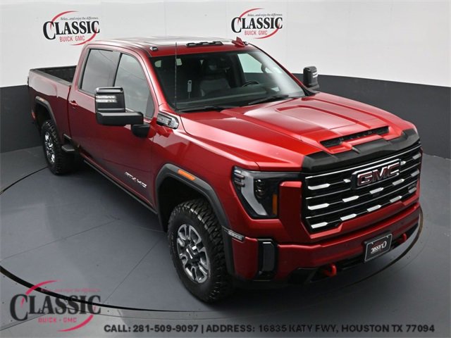 2024 GMC Sierra 2500HD AT4's photo