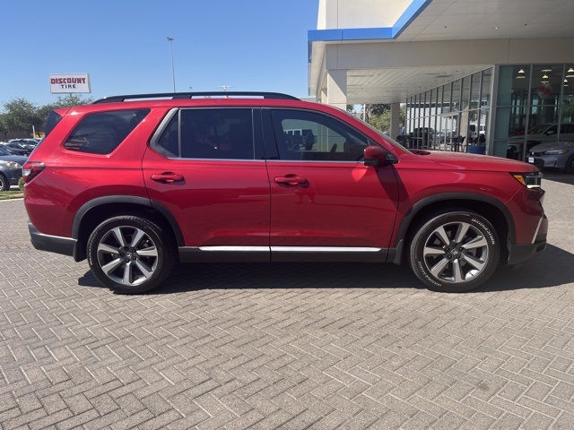 2024 Honda Pilot Elite photo 3
