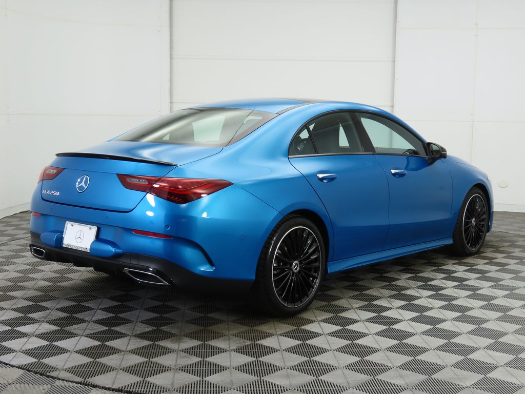 2026 Mercedes Benz CLA 250 photo 5