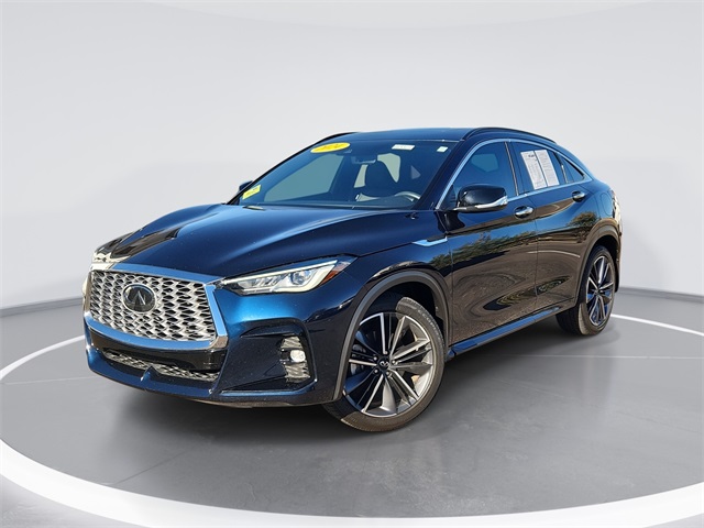 2024 INFINITI QX55 Luxe's photo