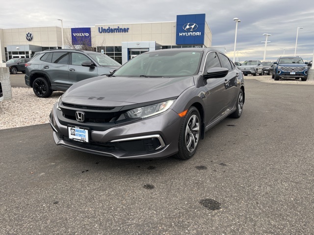 2020 Honda Civic LX's photo