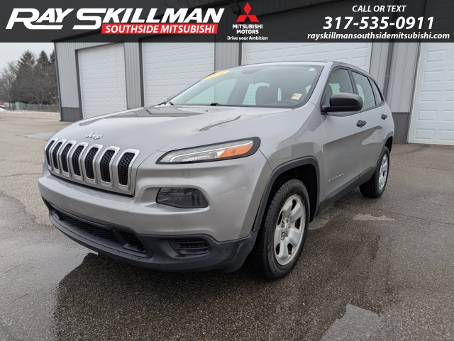 2014 Jeep Cherokee Sport's photo
