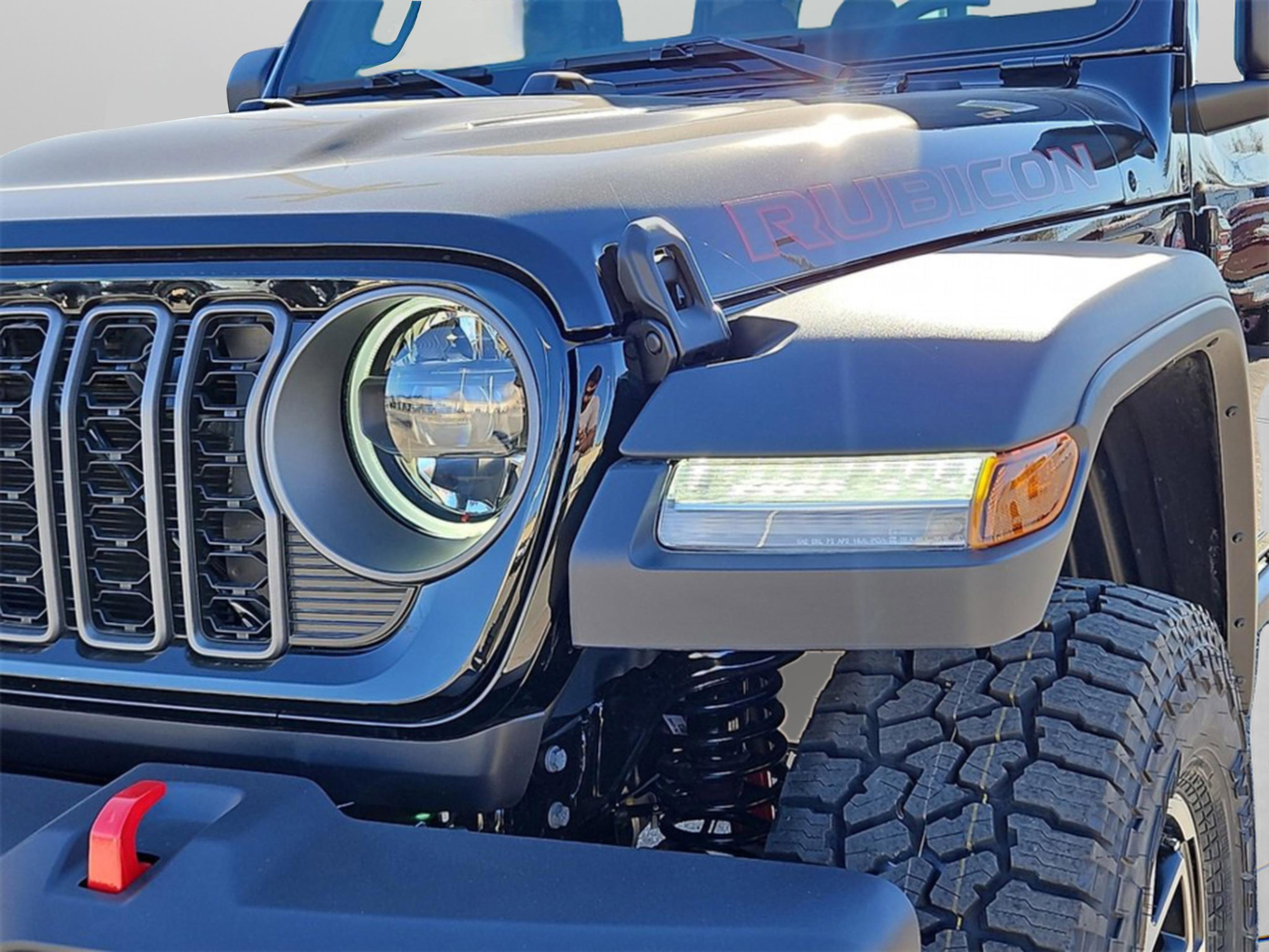 2025 Jeep Gladiator Rubicon photo 5