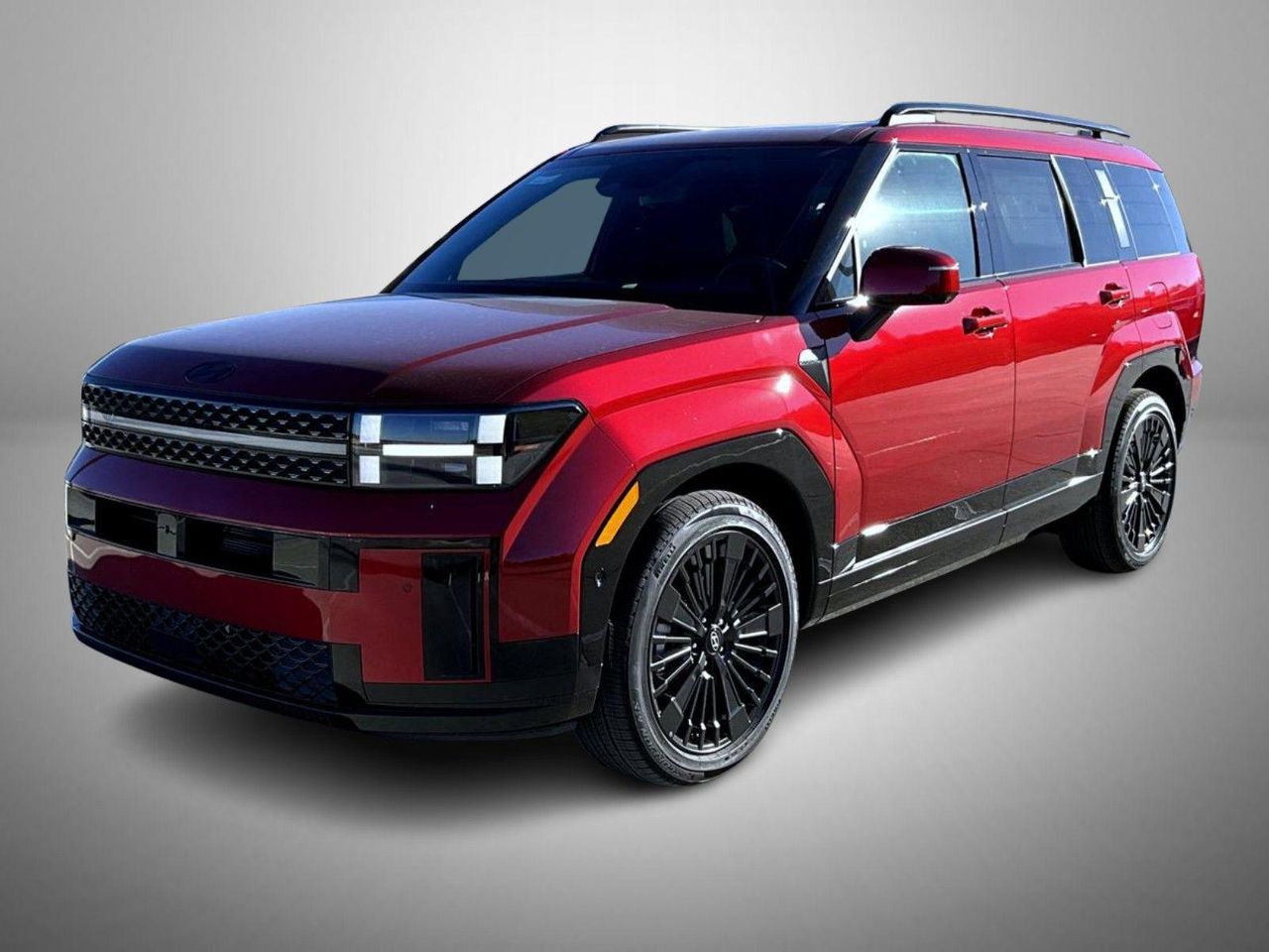 2026 Hyundai Santa Fe Calligraphy's photo