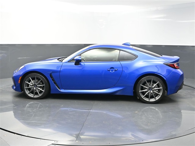 2022 Subaru BRZ Limited photo 4