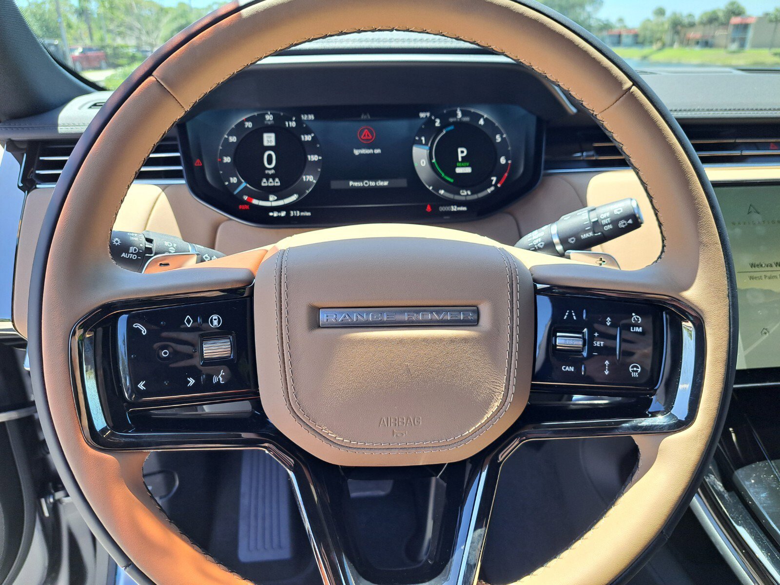 2025 Land Rover Range Rover Sport SE photo 11