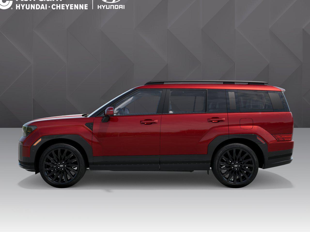 2026 Hyundai Santa Fe Calligraphy photo 3