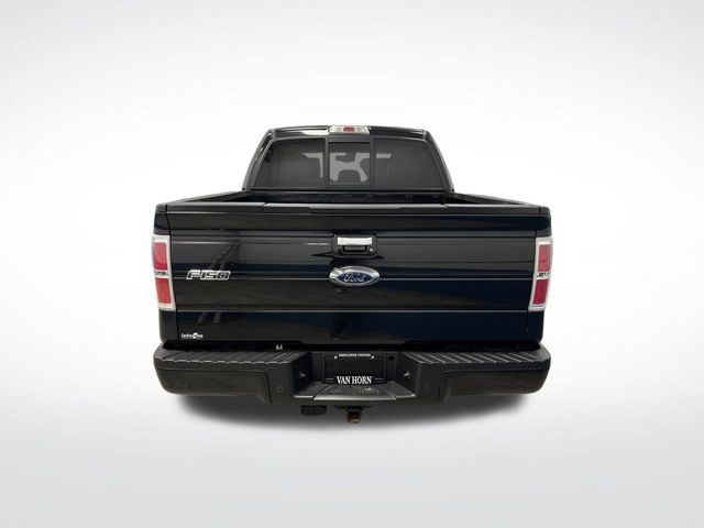 2013 Ford F-150 Limited photo 13