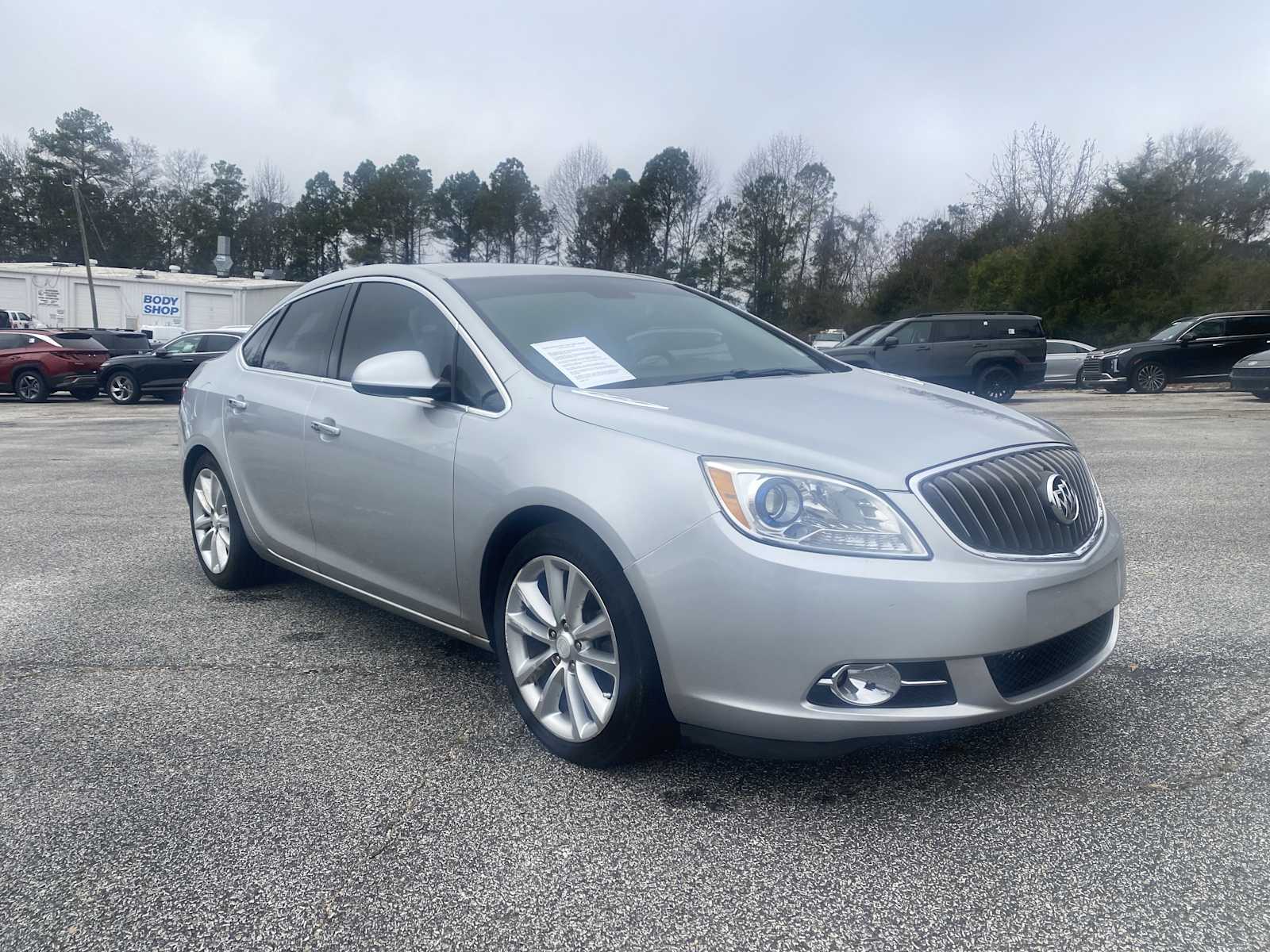 2013 Buick Verano 1SG's photo