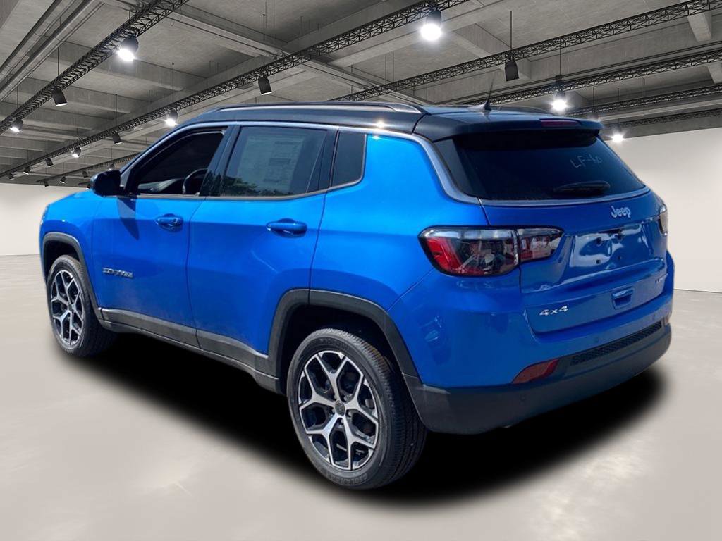 2025 Jeep Compass Limited photo 3