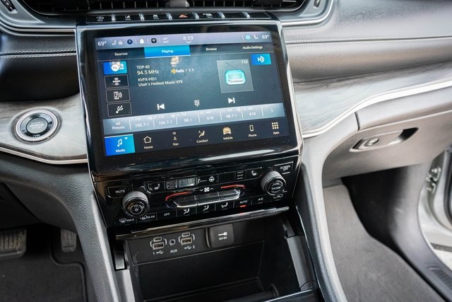 2023 Jeep Grand Cherokee Limited photo 21