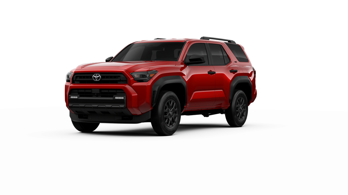 2025 Toyota 4Runner SR5's photo