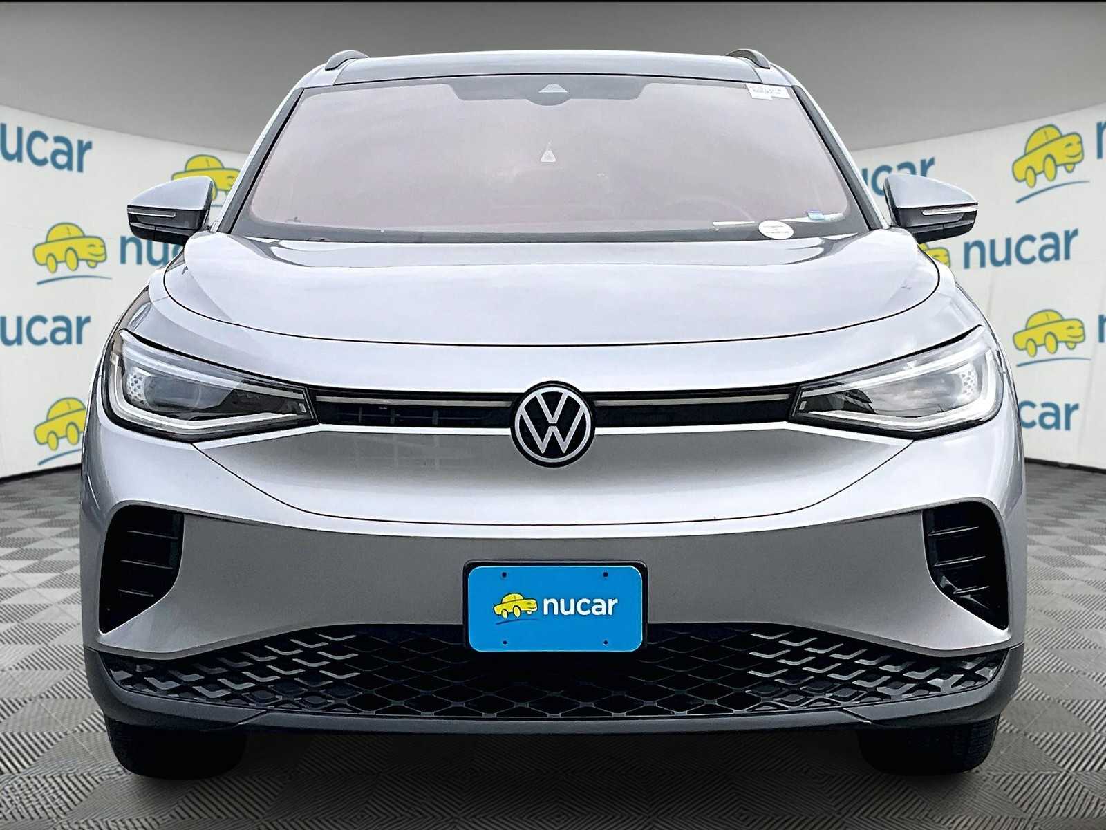 Used 2023 Volkswagen ID.4 PRO S with VIN 1V2WNPE84PC034050 for sale in Norwood, MA