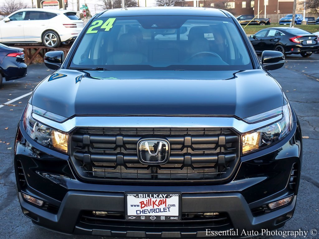 2024 HONDA RIDGELINE - Image 6